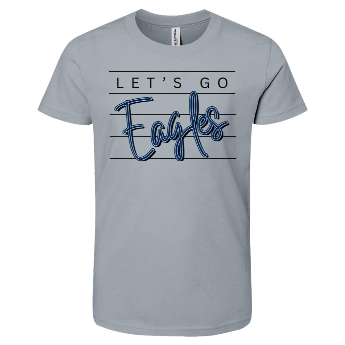 EAGLES MASCOT YOUTH COTTON TEE - The Club