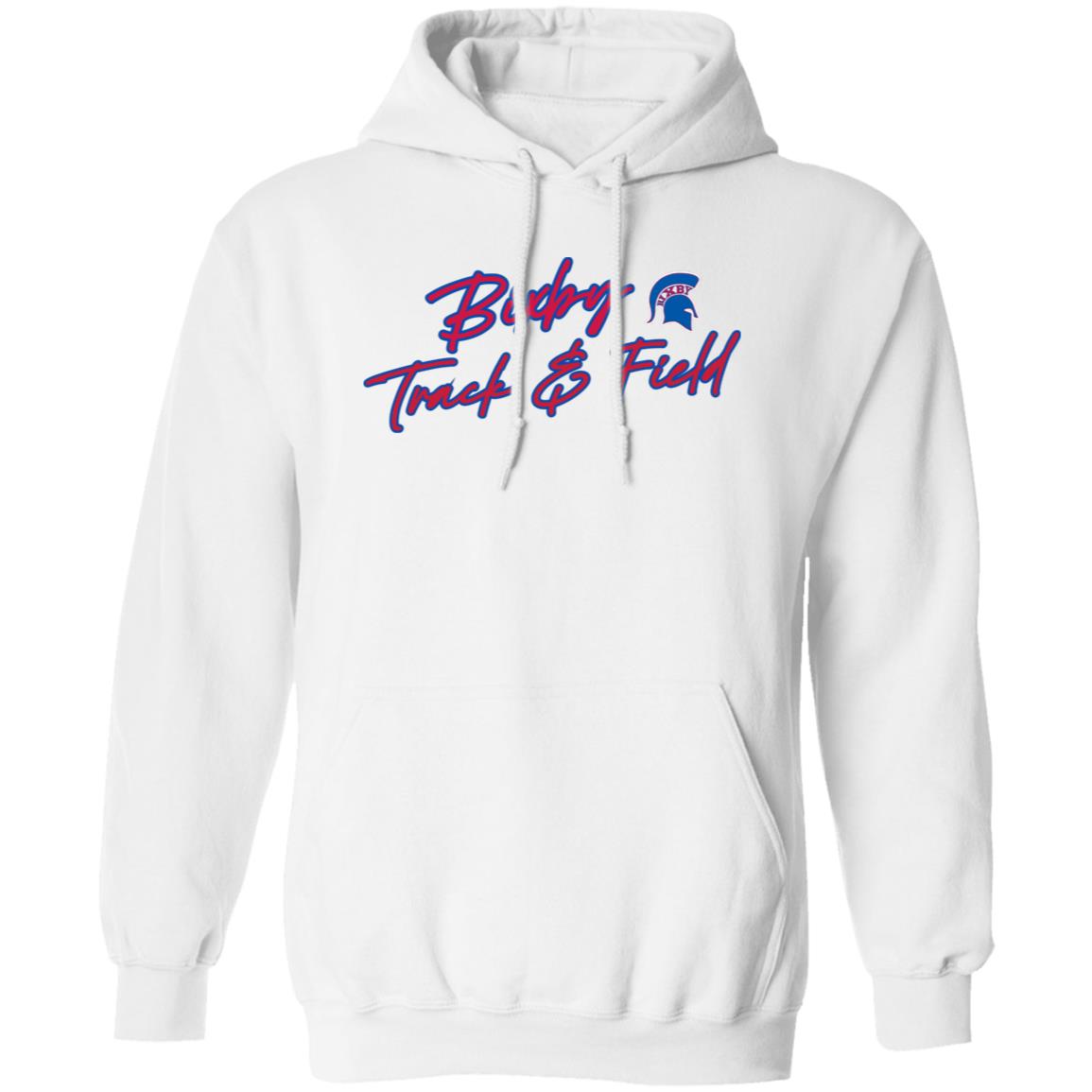 BIXBY SPIRIT T&F PULLOVER HOODIE