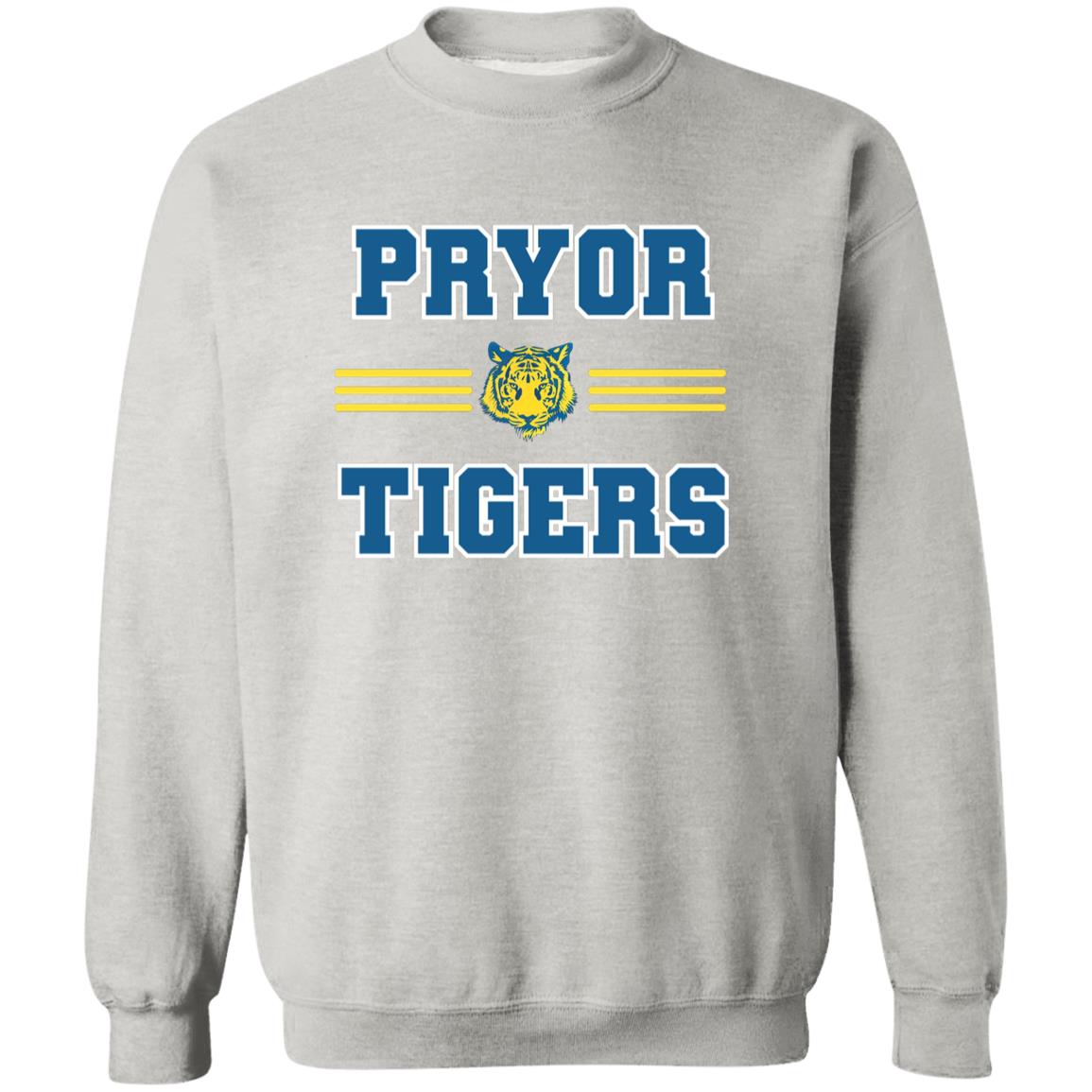 PRYOR TIGERS ADULT FLEECE SWEATSHIRT - The Club