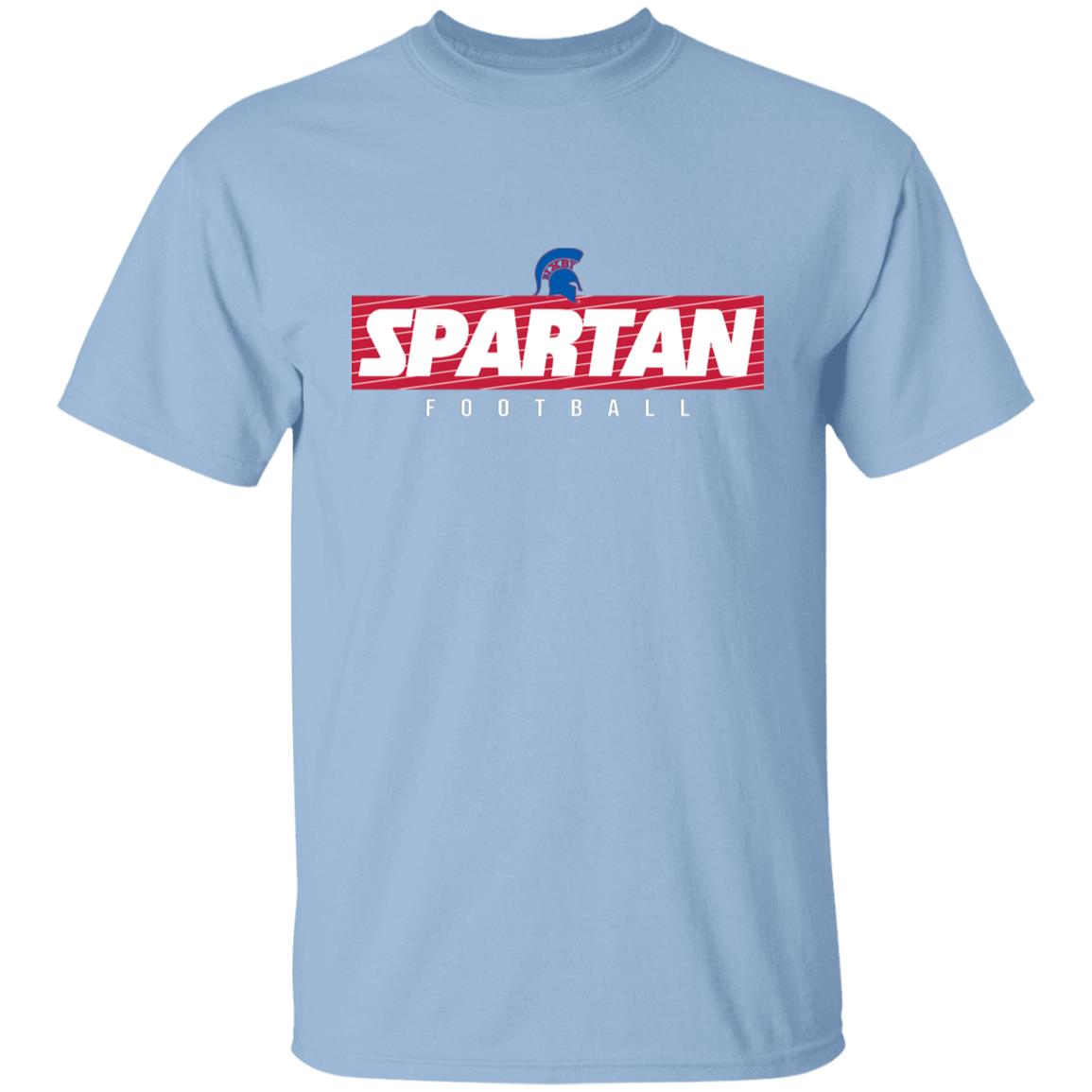 SPARTAN VICTORY YOUTH 100% COTTON T-SHIRT