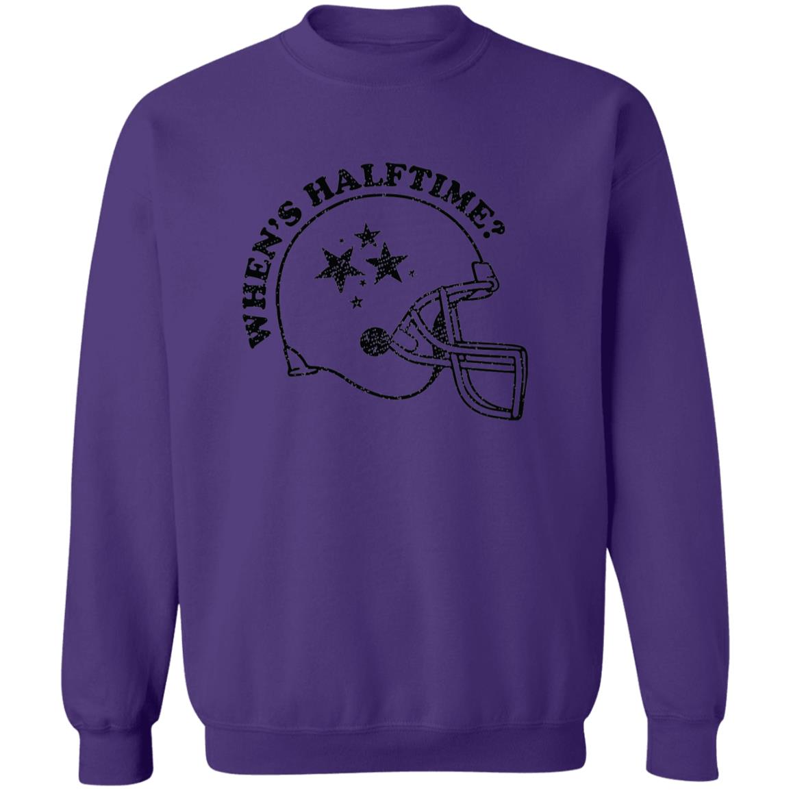 GAMEDAY GRAPHIC ADULT CREWNECK SWEATSHIRT - The Club