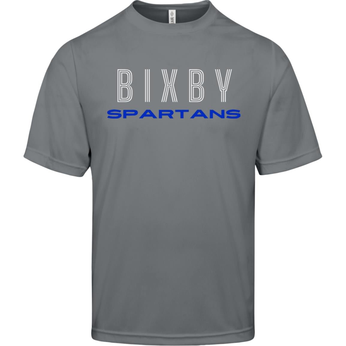 ALL THE GLORY BIXBY Adult Performance Tee - The Club