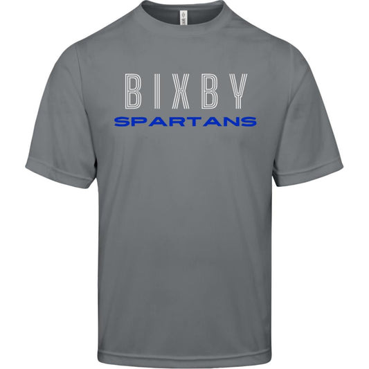 ALL THE GLORY BIXBY Adult Performance Tee - The Club