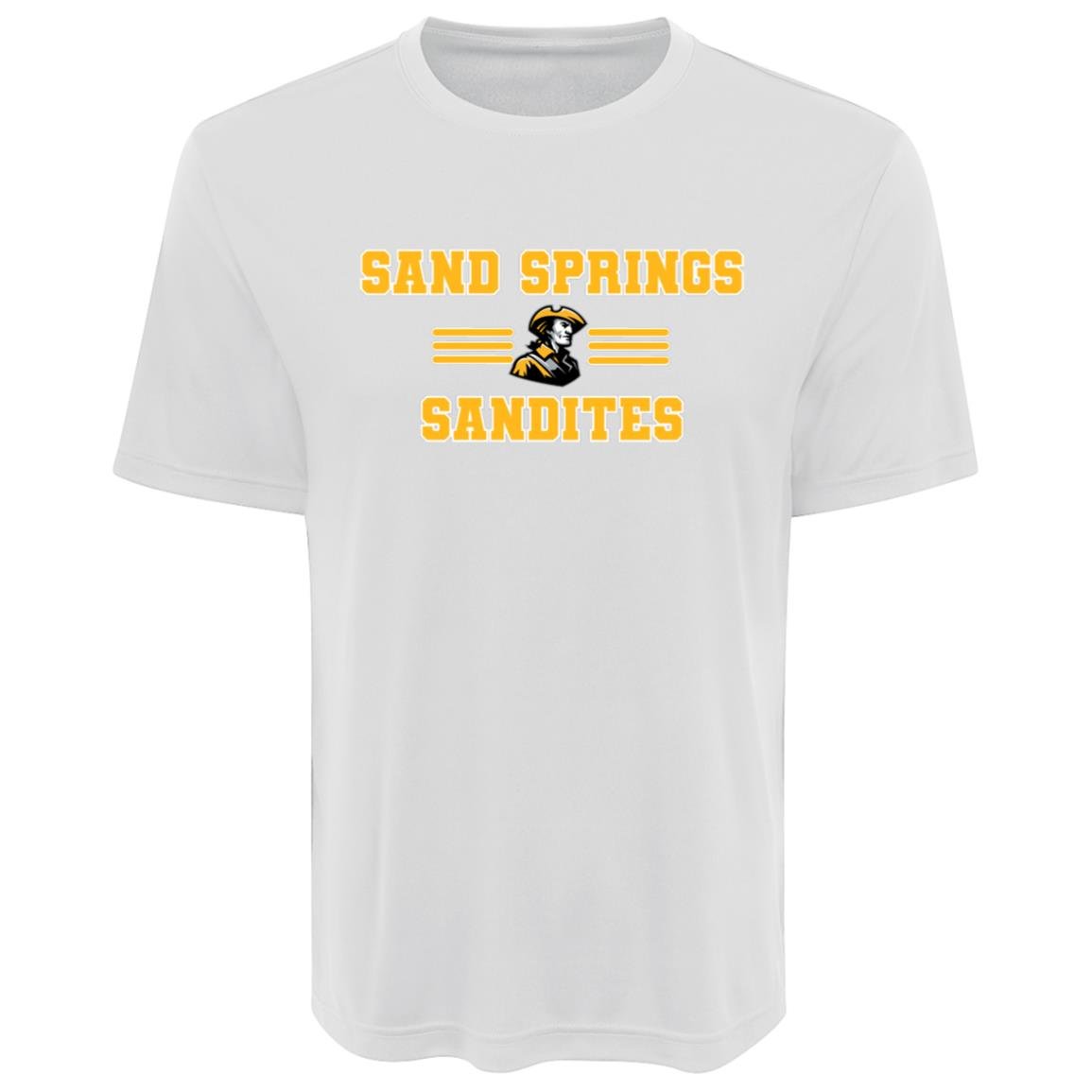 SAND SPRINGS SANDITES PERFORMANCE TEE - The Club