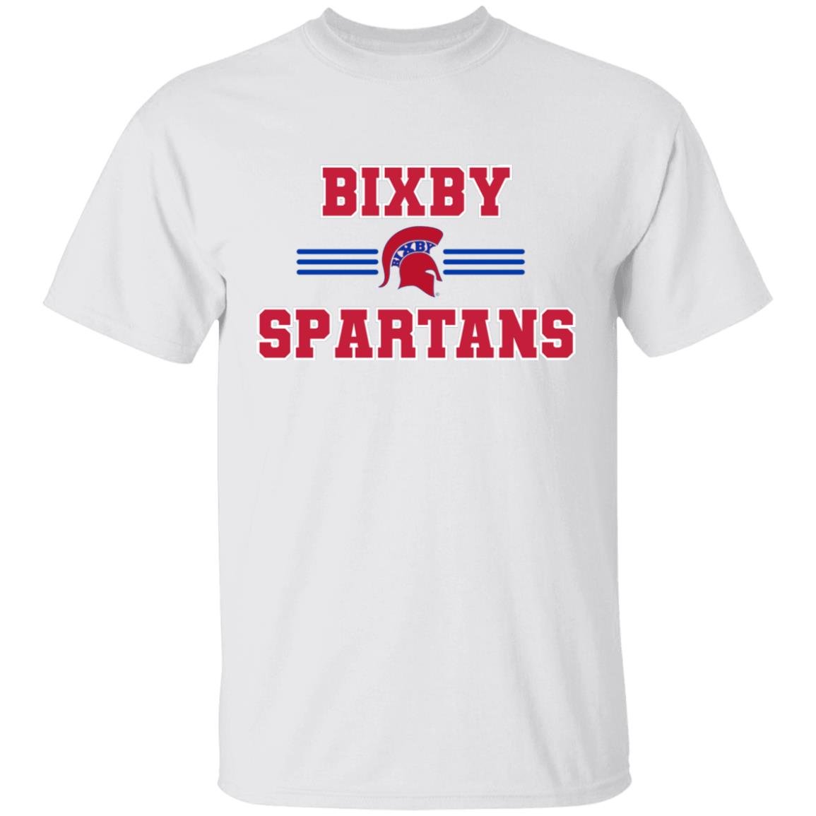 BIXBY SPARTANS YOUTH CLASSIC COTTON TEE - The Club