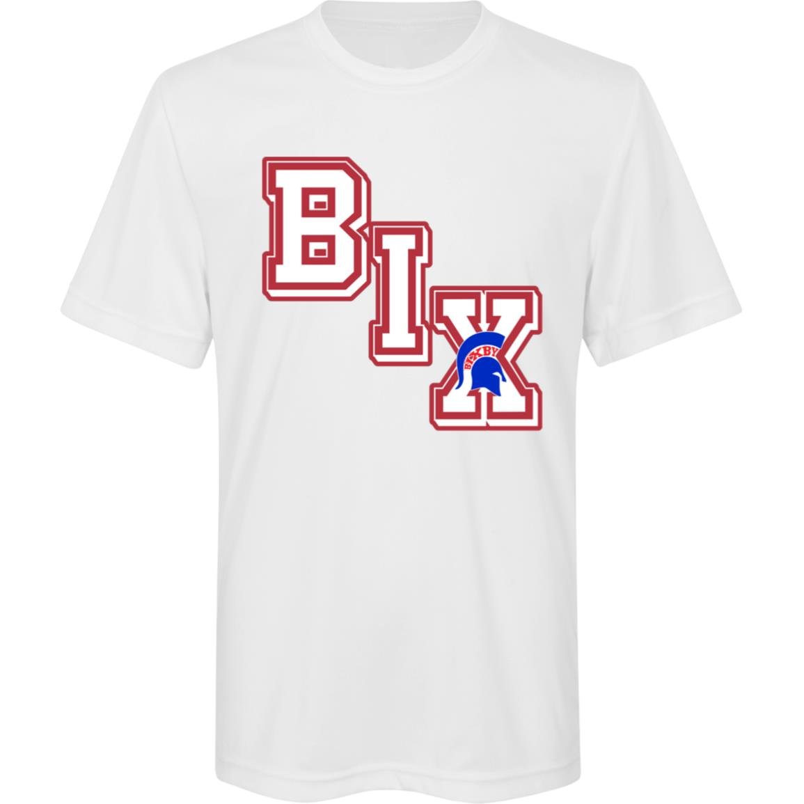 Spartan Pride Youth Performance Tee - The Club