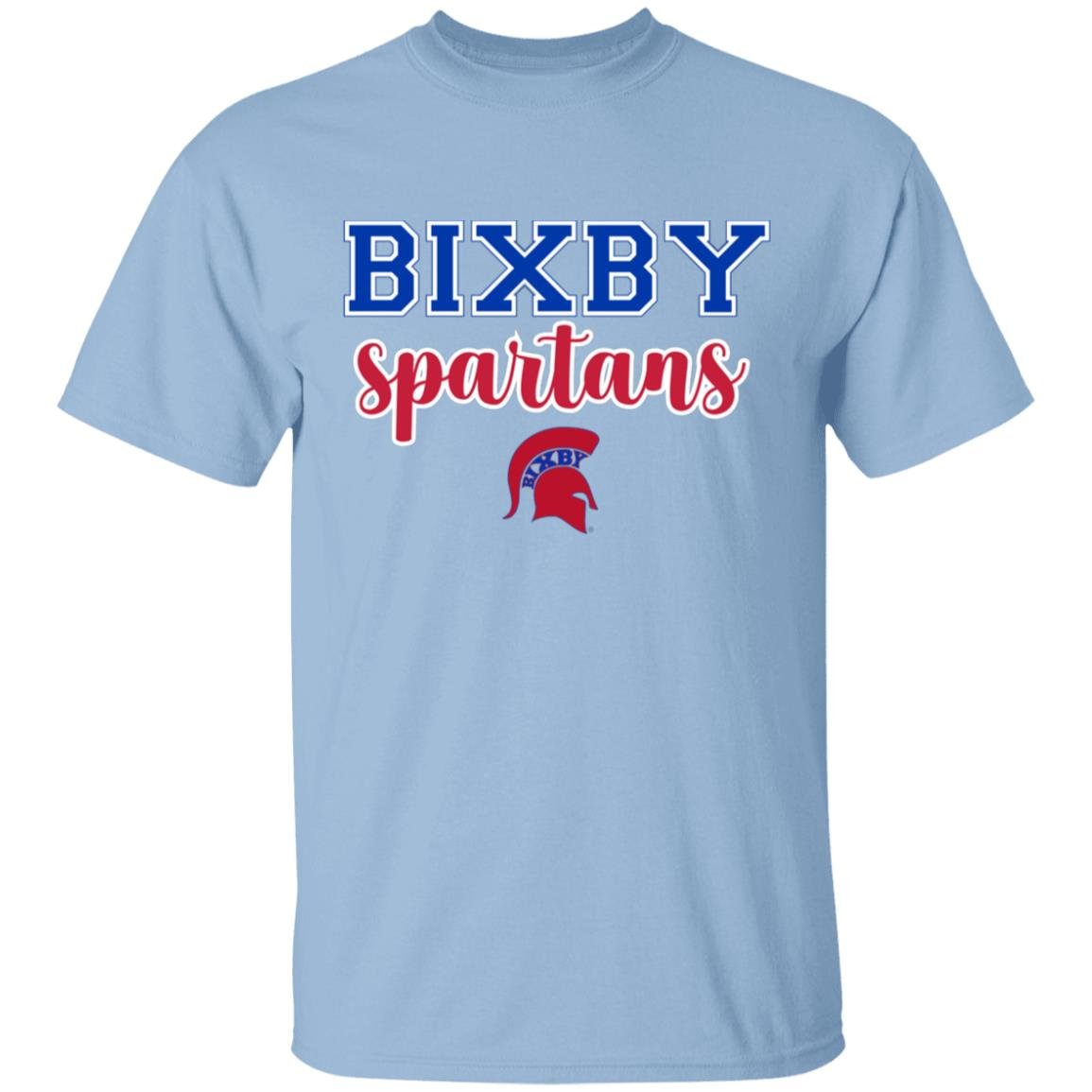 BIXBY SPARTANS YOUTH CLASSIC COTTON TEE - The Club