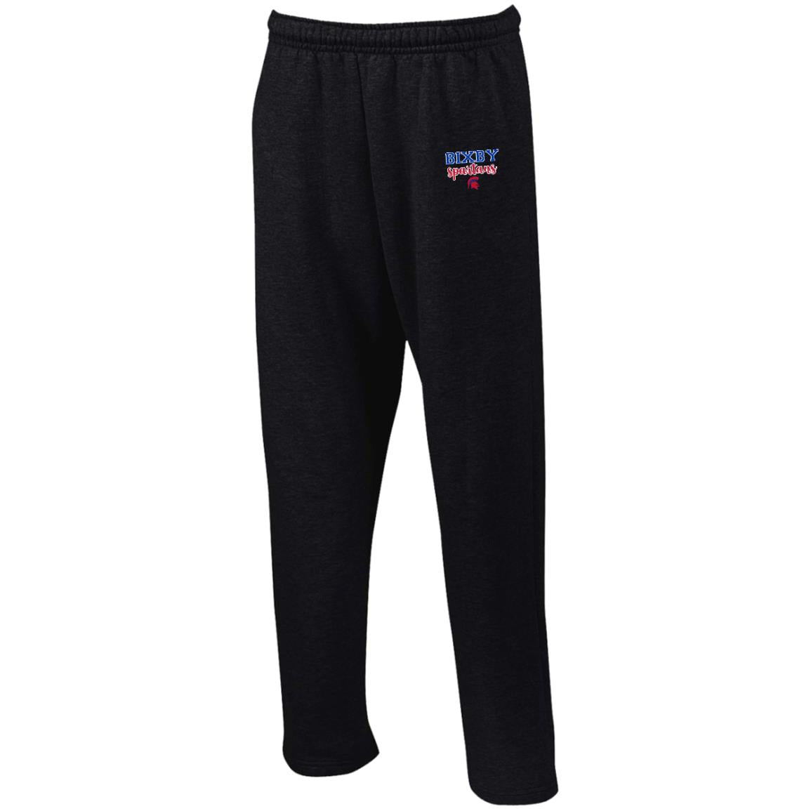 BIXBY SPARTANS ADULT FLEECE SWEATPANTS - The Club