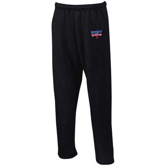 BIXBY SPARTANS ADULT FLEECE SWEATPANTS - The Club