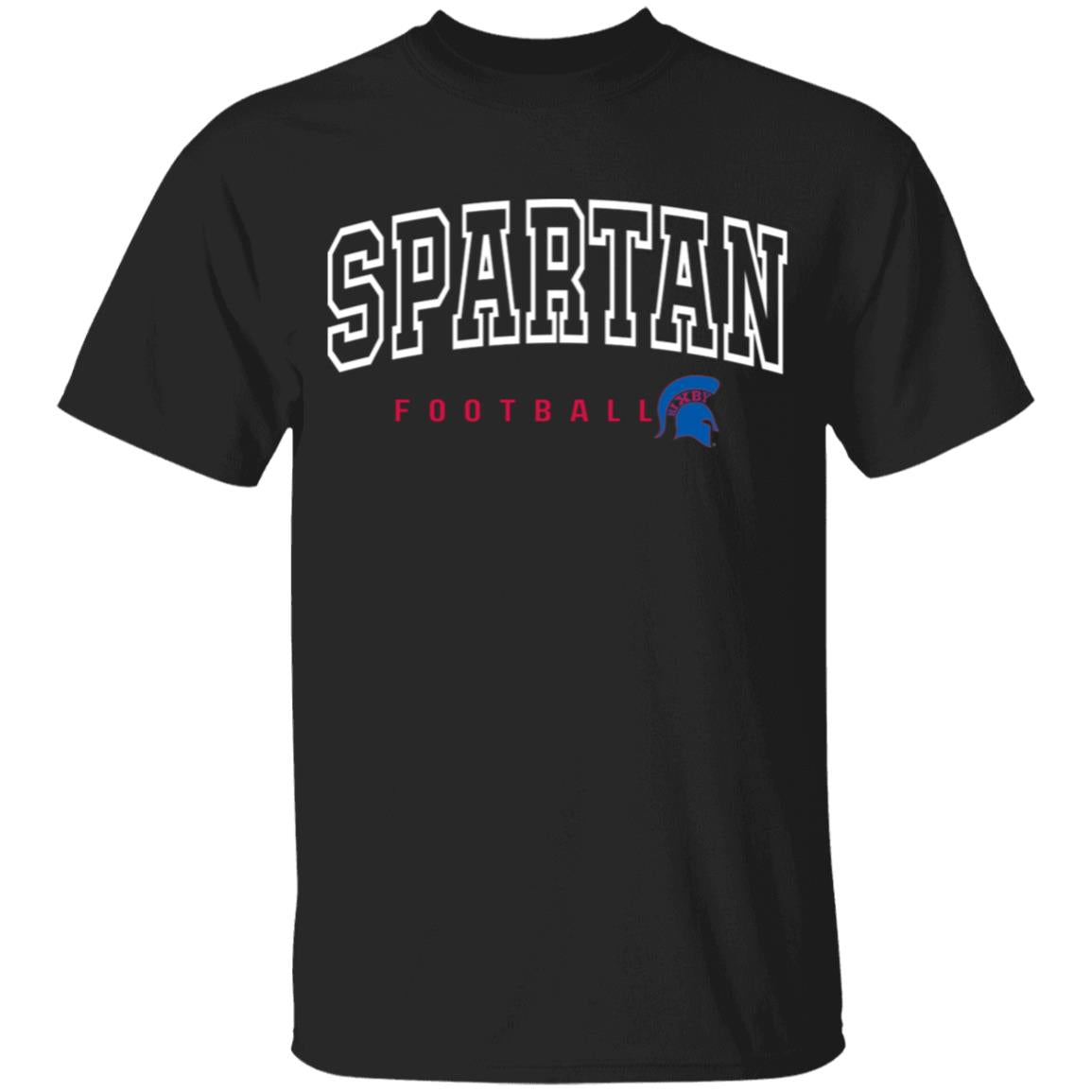 SPARTAN STRONG YOUTH 100% COTTON T-SHIRT