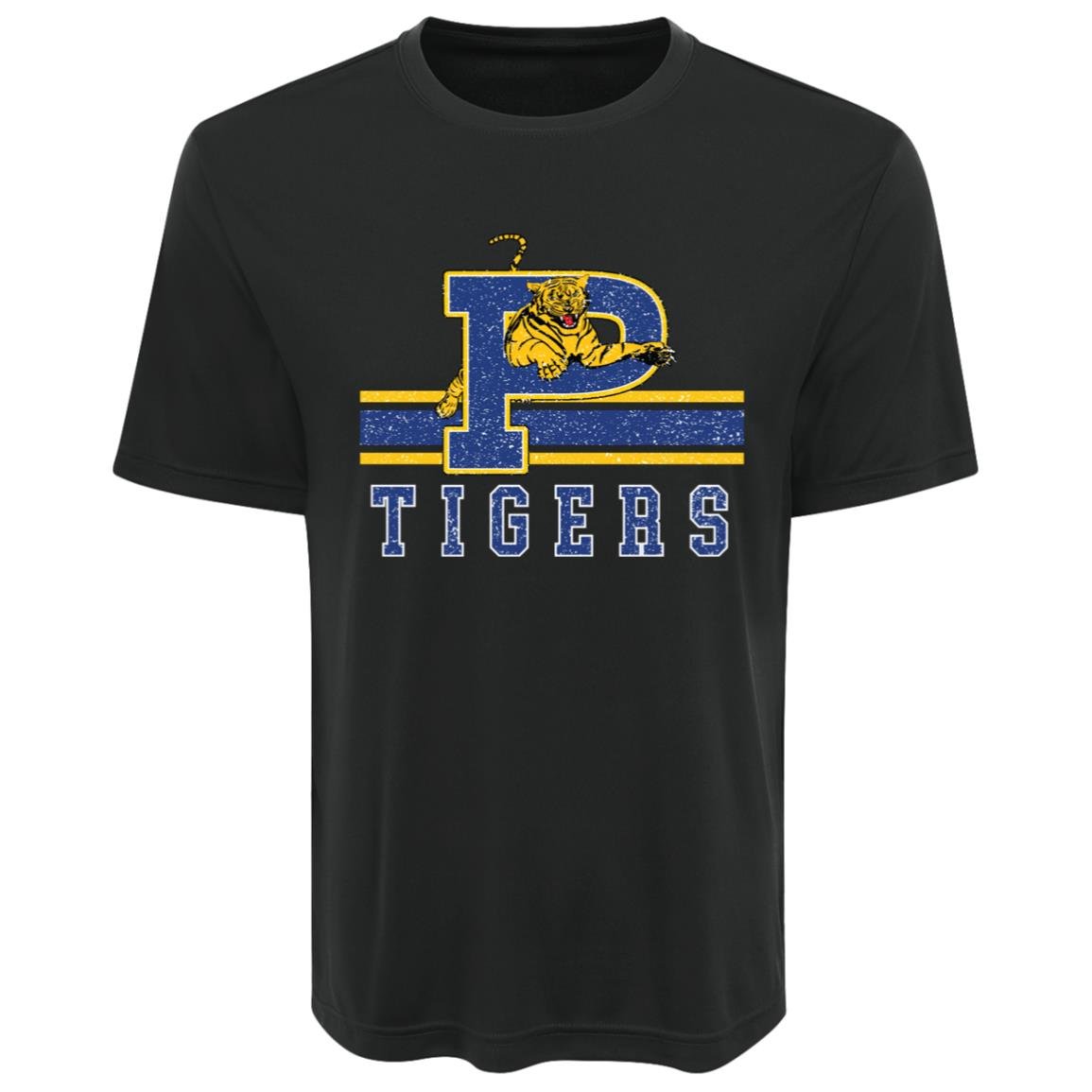 PRYOR TIGERS ADULT PERFORMANCE TEE - The Club