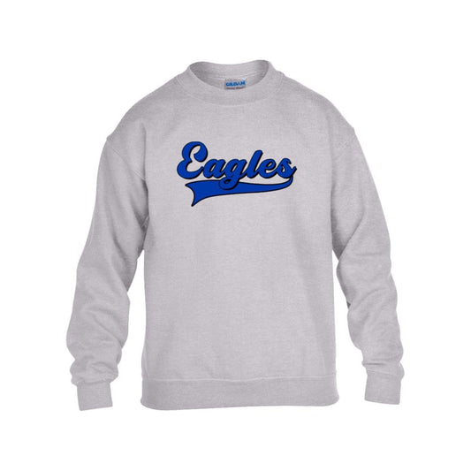 EAGLES MASCOT YOUTH FLEECE SWEATSHIRT - The Club