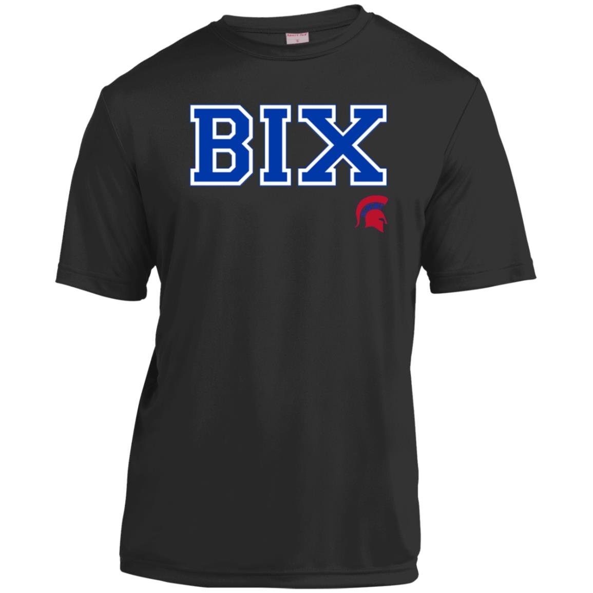 BIXBY SPARTANS YOUTH PERFORMANCE TEE - The Club