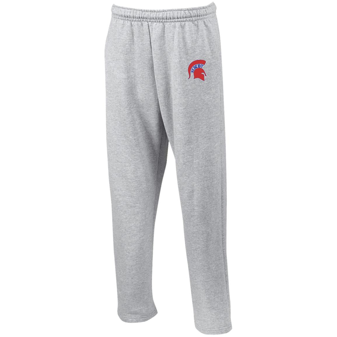 BIXBY SPARTANS ADULT FLEECE SWEATPANTS - The Club