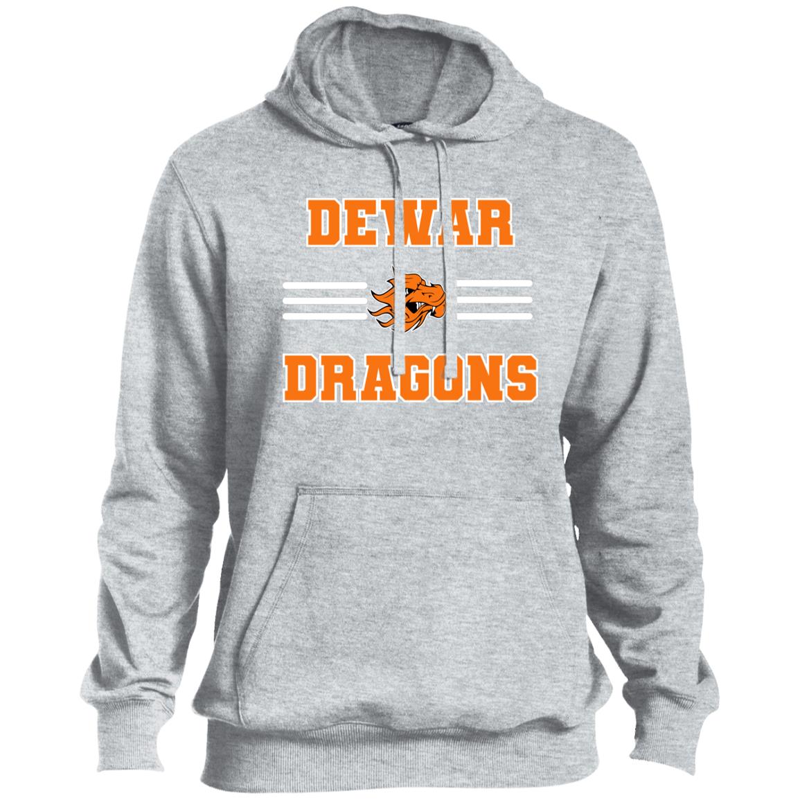 DEWAR DRAGONS ADULT HOODED PULLOVER - The Club