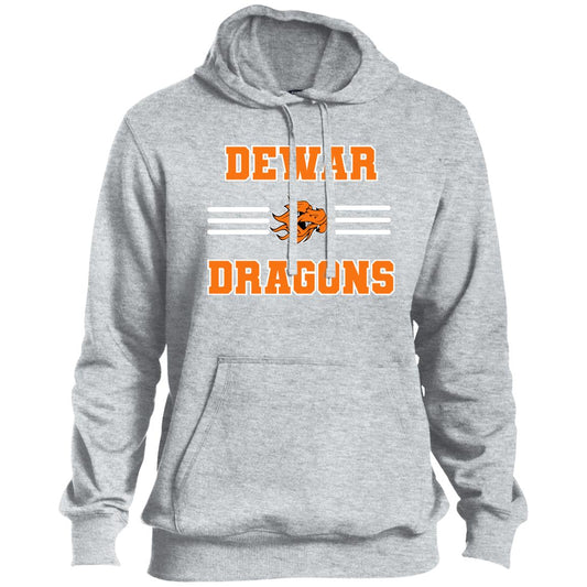 DEWAR DRAGONS ADULT HOODED PULLOVER - The Club