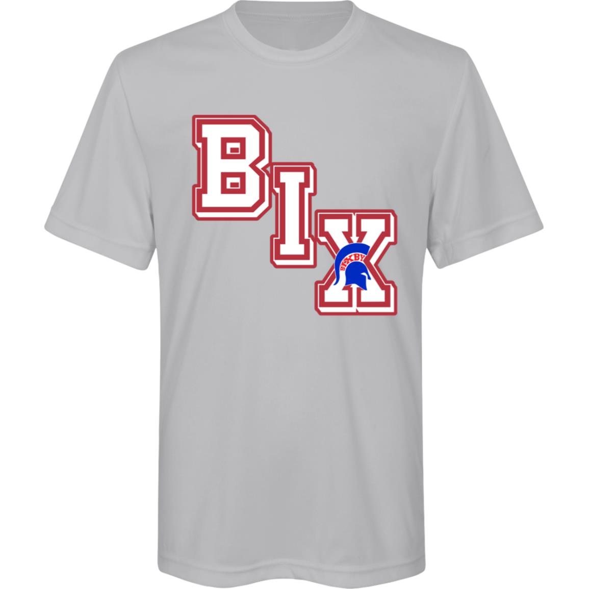Spartan Pride Youth Performance Tee - The Club