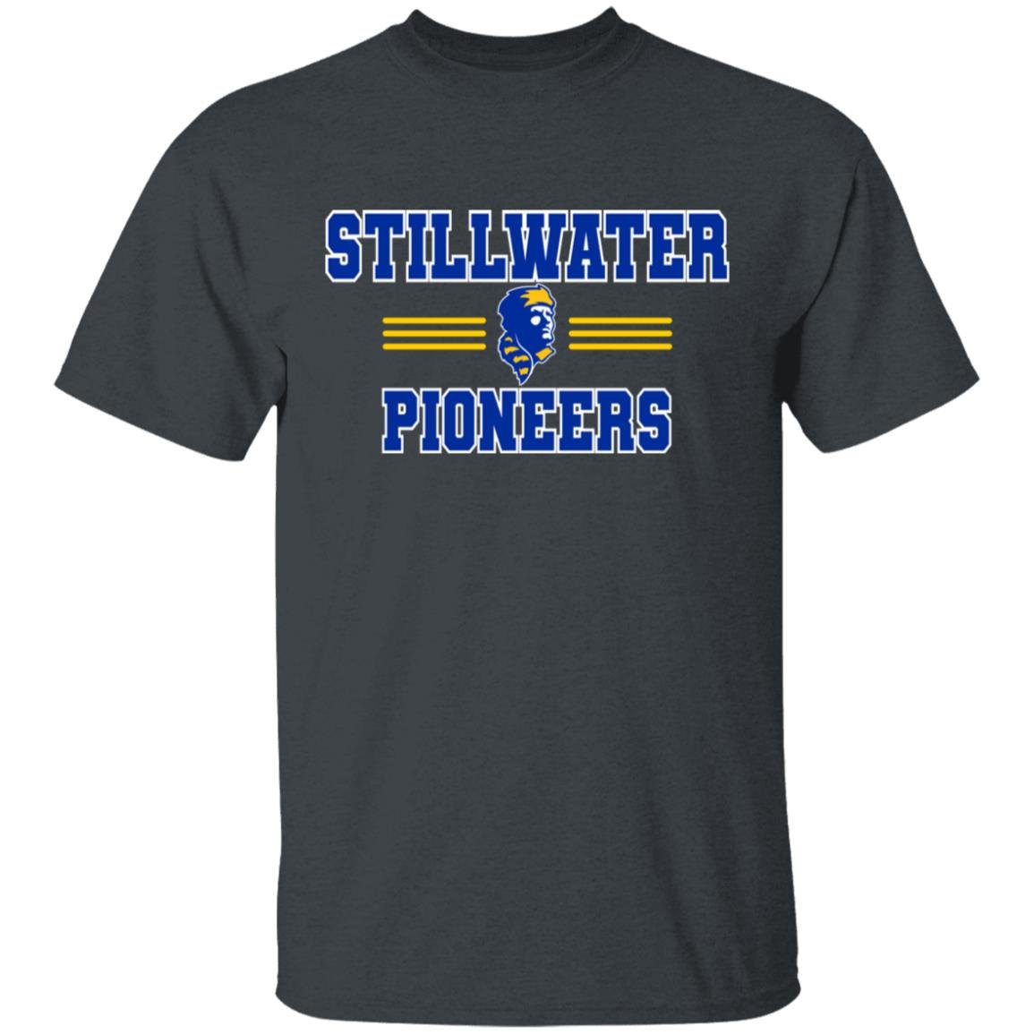 STILLWATER PIONEERS YOUTH CLASSIC COTTON TEE - The Club