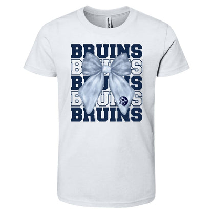 BARTLESVILLE BRUINS YOUTH COTTON TEE - The Club