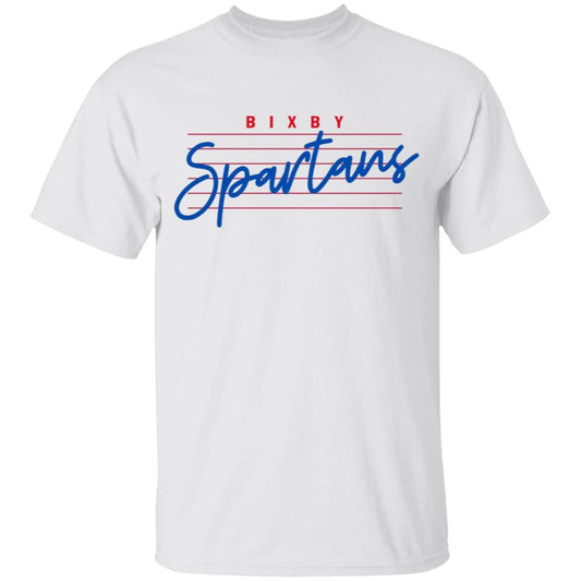 BIXBY SPARTAN COTTON YOUTH TEE - The Club