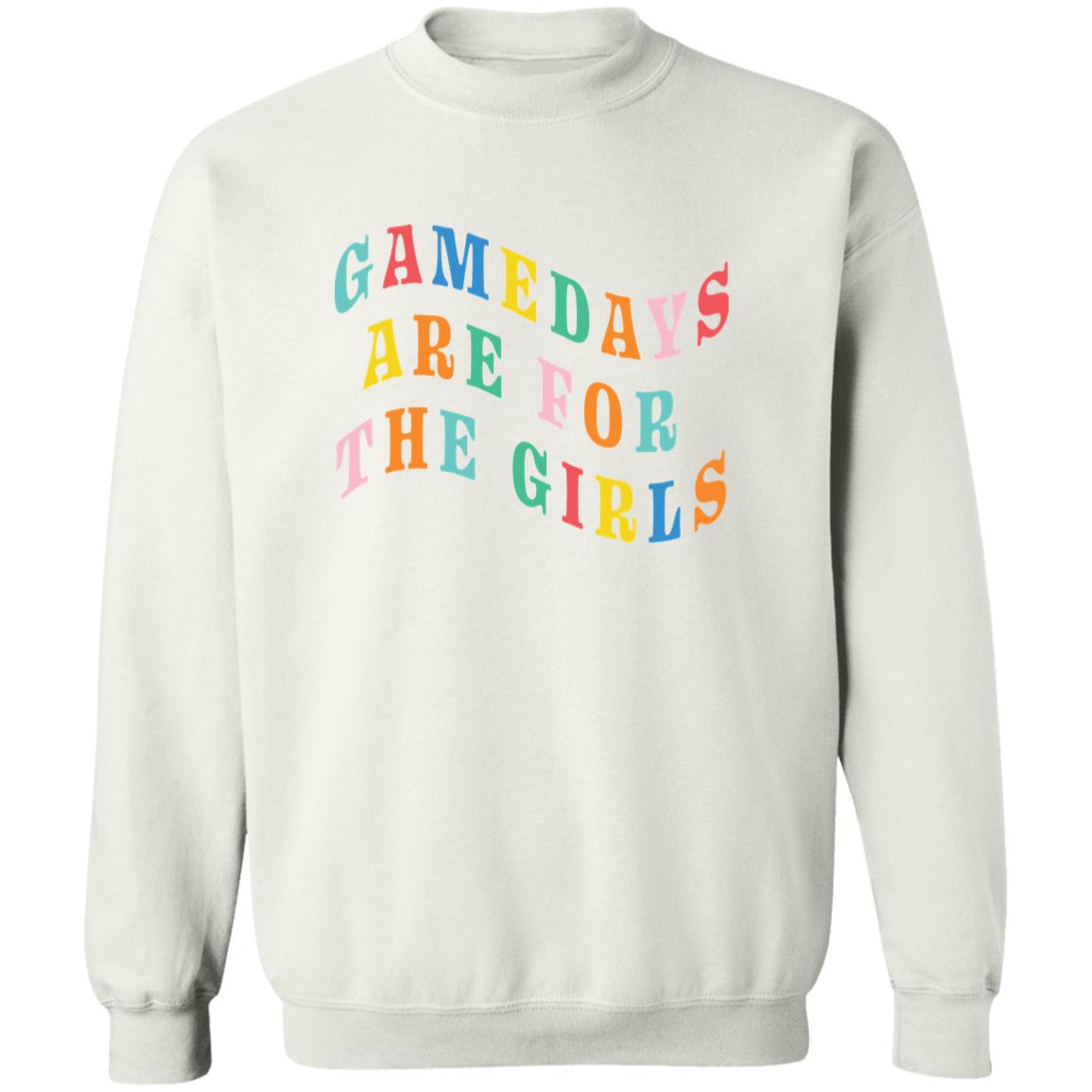 GAMEDAY GRAPHIC ADULT CREWNECK SWEATSHIRT - The Club