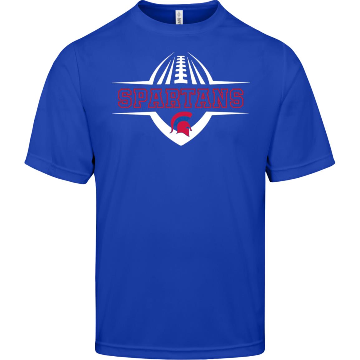 BIXBY FOOTBALL LEGENDS ADULT PERFORMANCE TEE