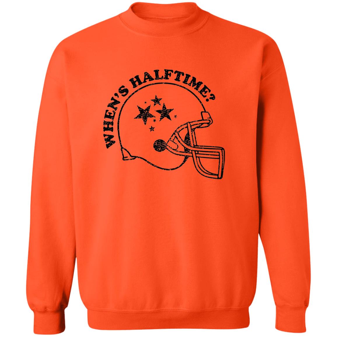 GAMEDAY GRAPHIC ADULT CREWNECK SWEATSHIRT - The Club
