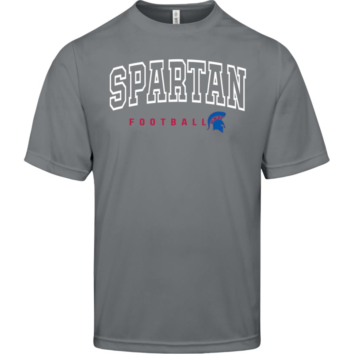 SPARTAN STRONG ADULT PERFORMACE TEE