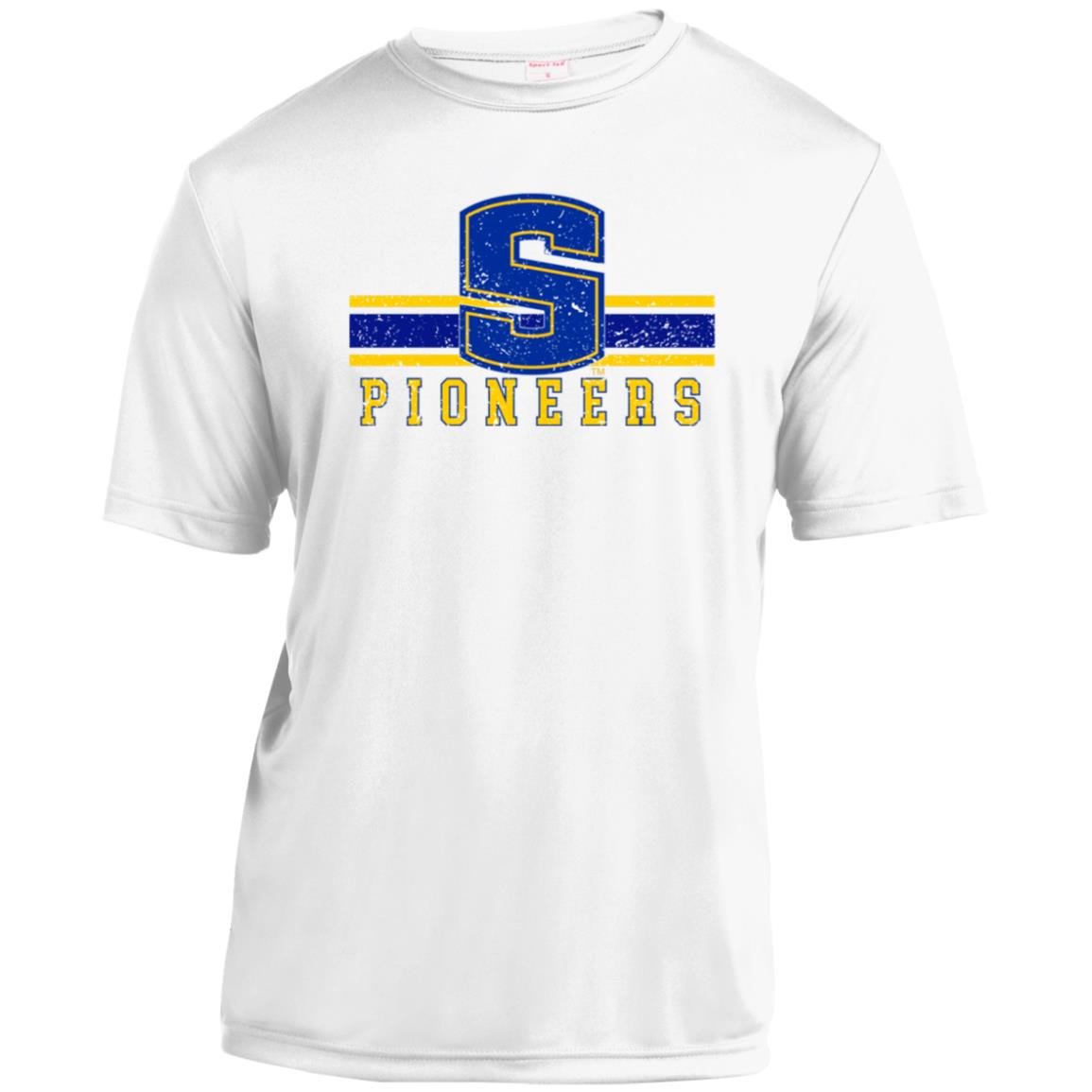 STILLWATER PIONEERS YOUTH PERFORMANCE TEE - The Club