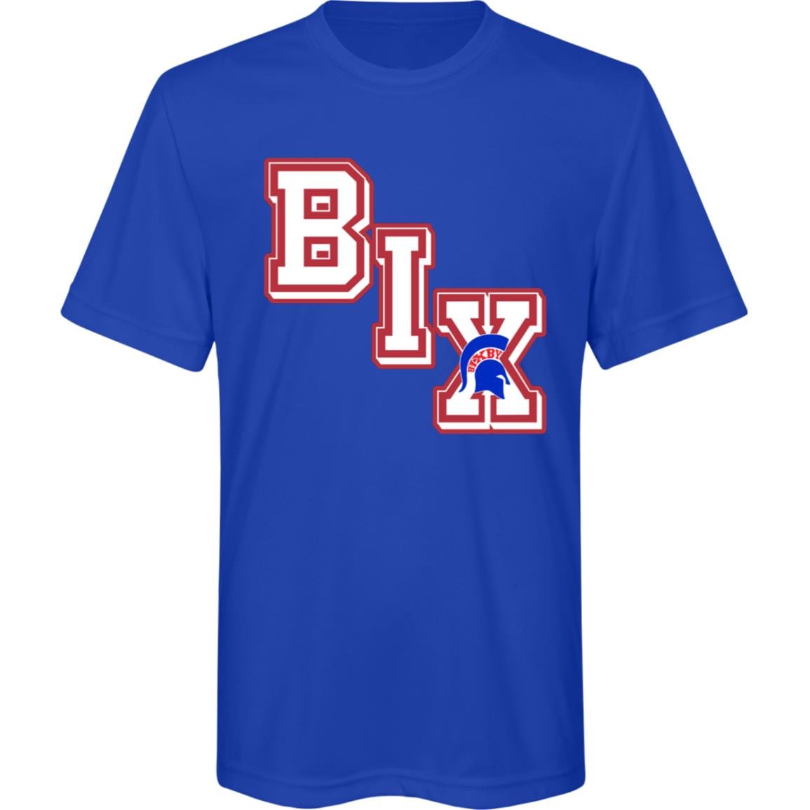Spartan Pride Youth Performance Tee - The Club