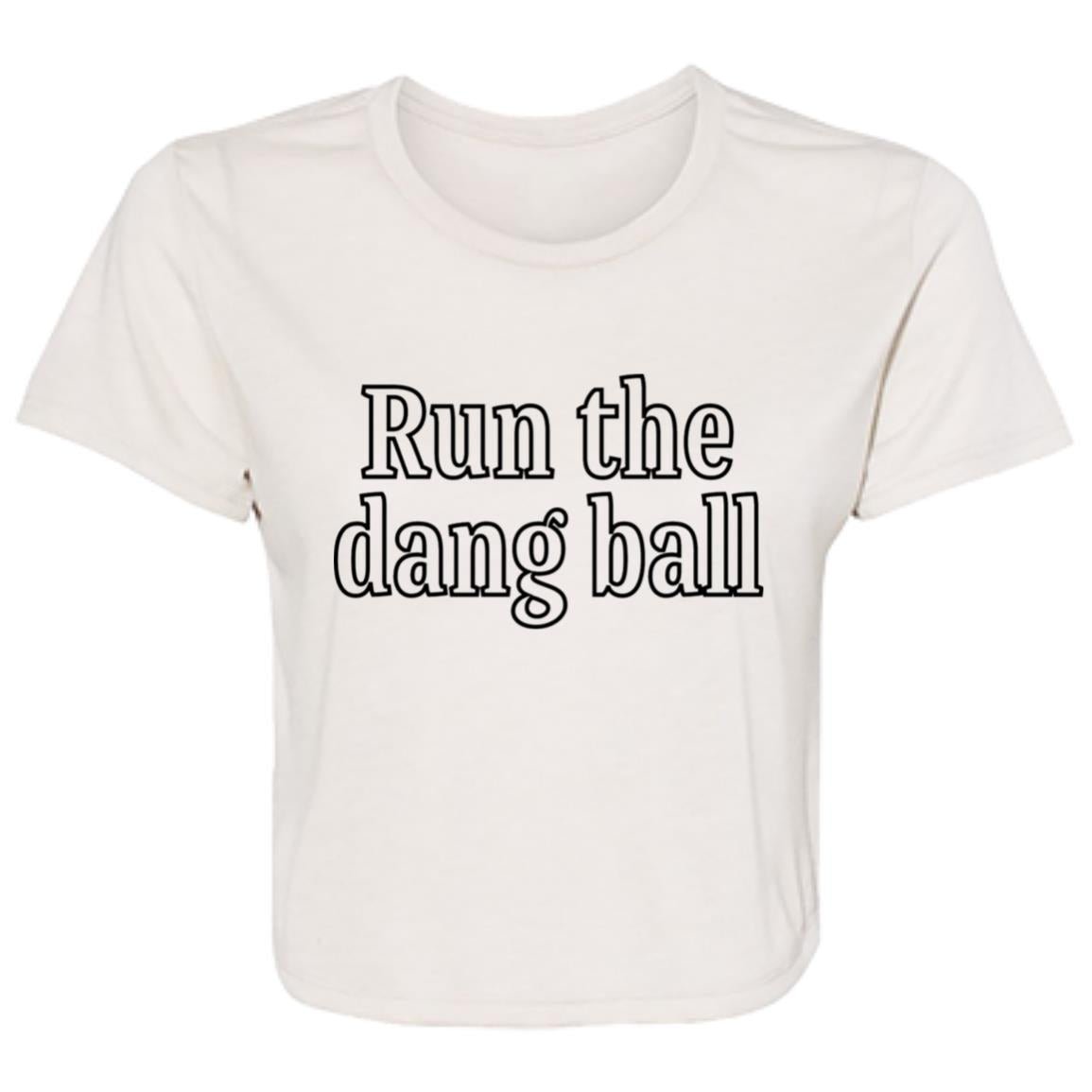 GAMEDAY GRAPHIC BELLA CROP TEE - The Club