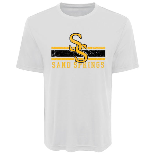 SAND SPRINGS SANDITES PERFORMANCE TEE - The Club