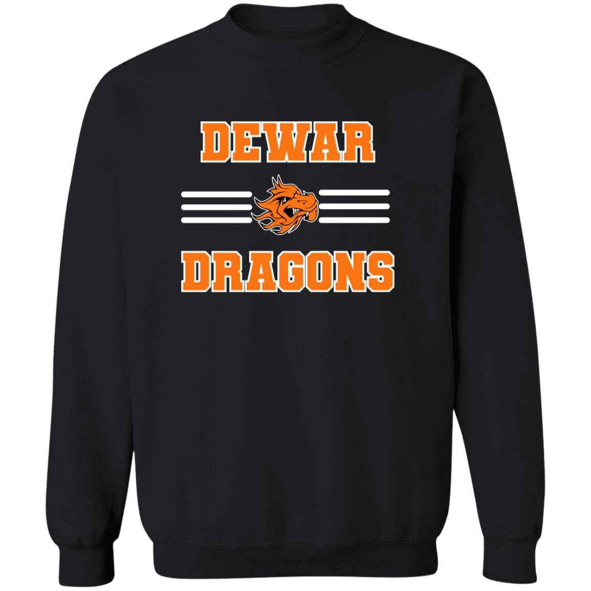 DEWAR DRAGONS ADULT SWEATSHIRT - The Club