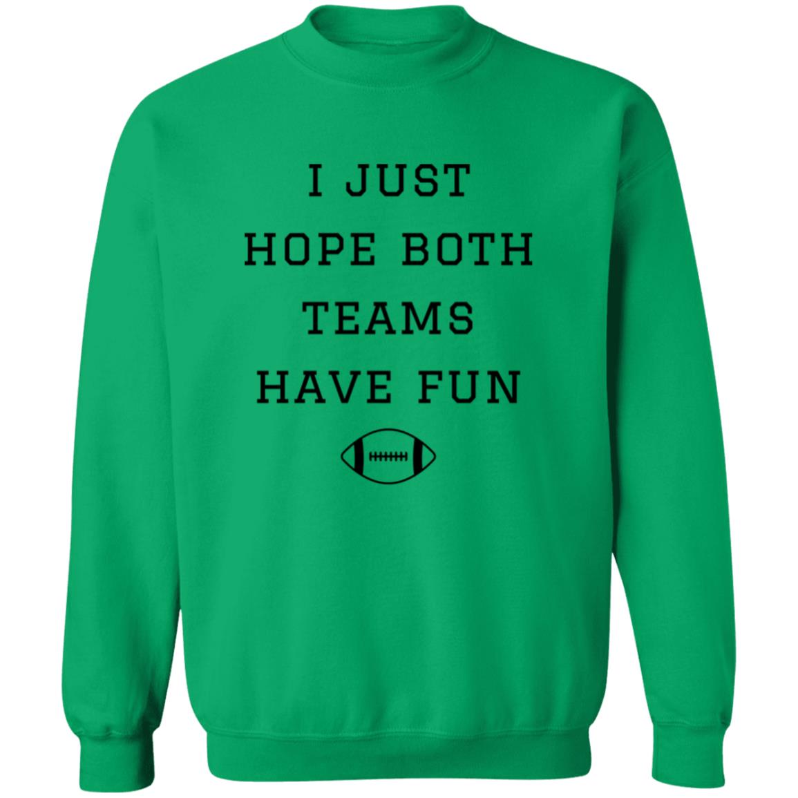 GAMEDAY GRAPHIC ADULT CREWNECK SWEATSHIRT - The Club