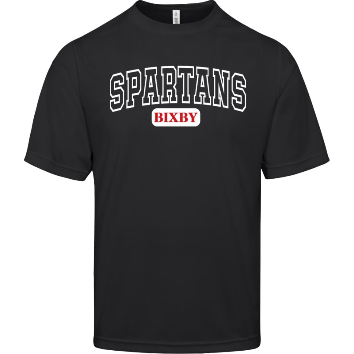 CLASSIC BIXBY Adult Performance Tee - The Club