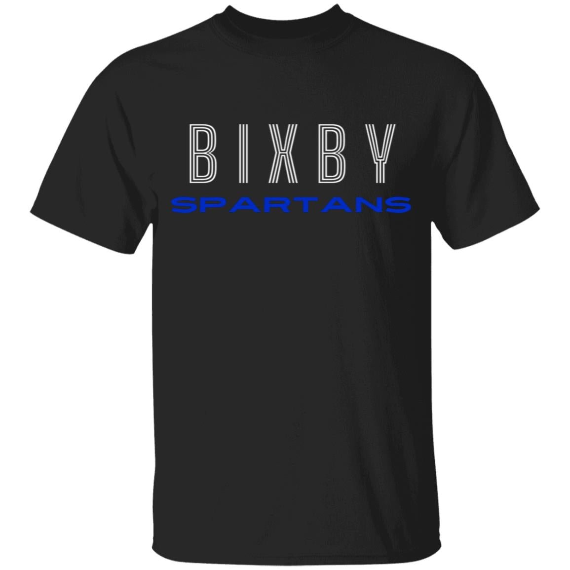 BIXBY SPARTAN COTTON YOUTH TEE - The Club