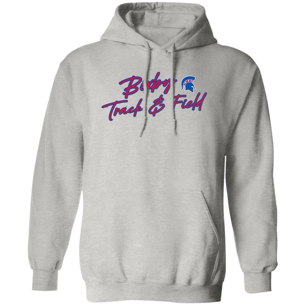 BIXBY SPIRIT T&F PULLOVER HOODIE