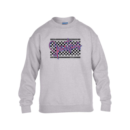 BIXBY SPARTANS YOUTH LONG SLEEVE TEE - The Club