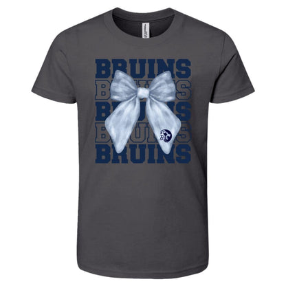 BARTLESVILLE BRUINS YOUTH COTTON TEE - The Club