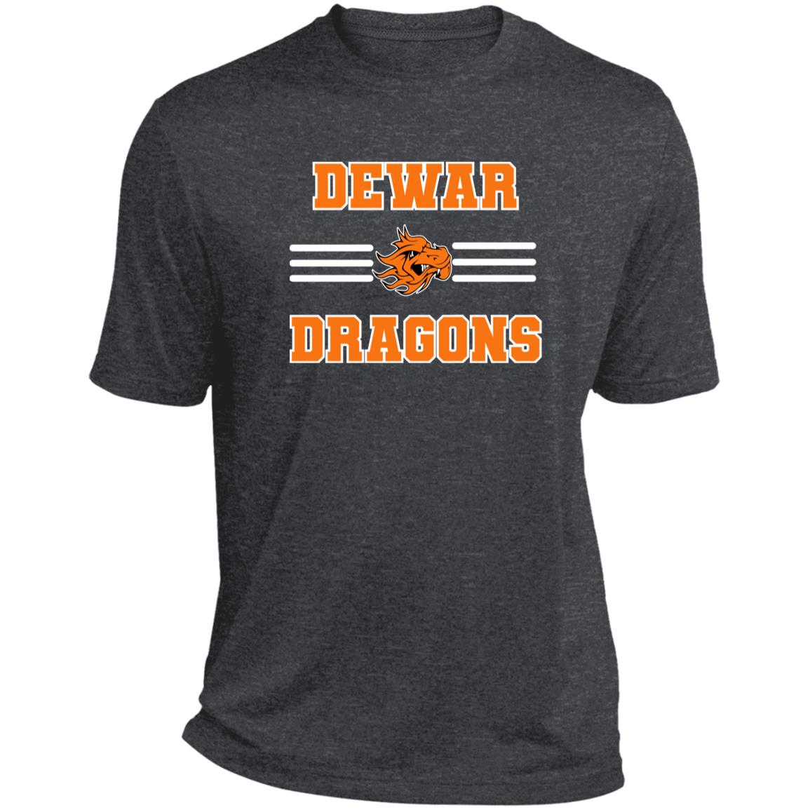 DEWAR DRAGONS ADULT PERFORMANCE TEE - The Club