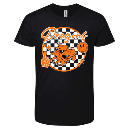 DEWAR DRAGONS CLASSIC YOUTH TEE - The Club