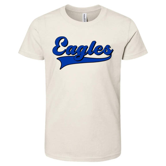 EAGLES MASCOT YOUTH COTTON TEE - The Club