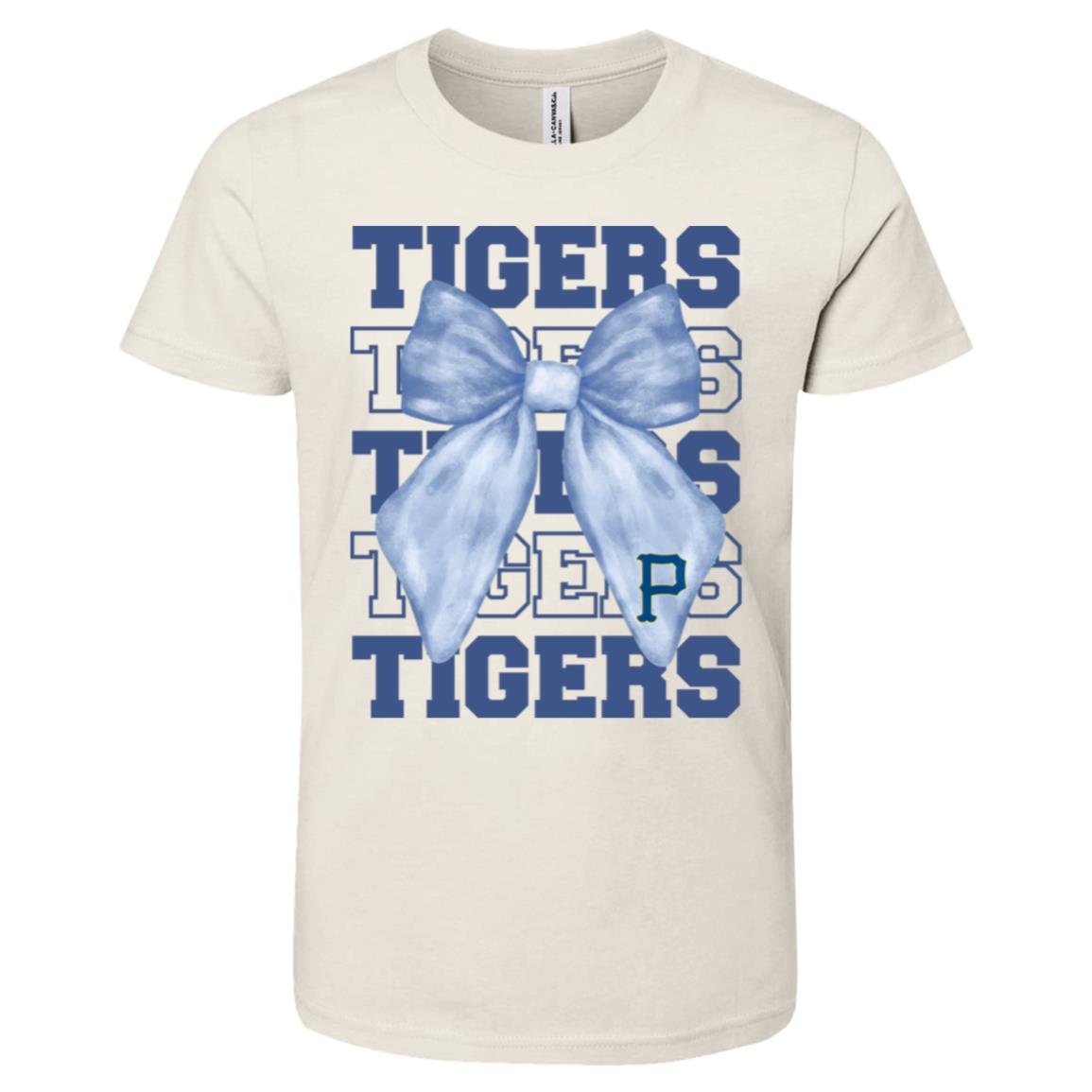 PRYOR TIGERS YOUTH COTTON TEE - The Club