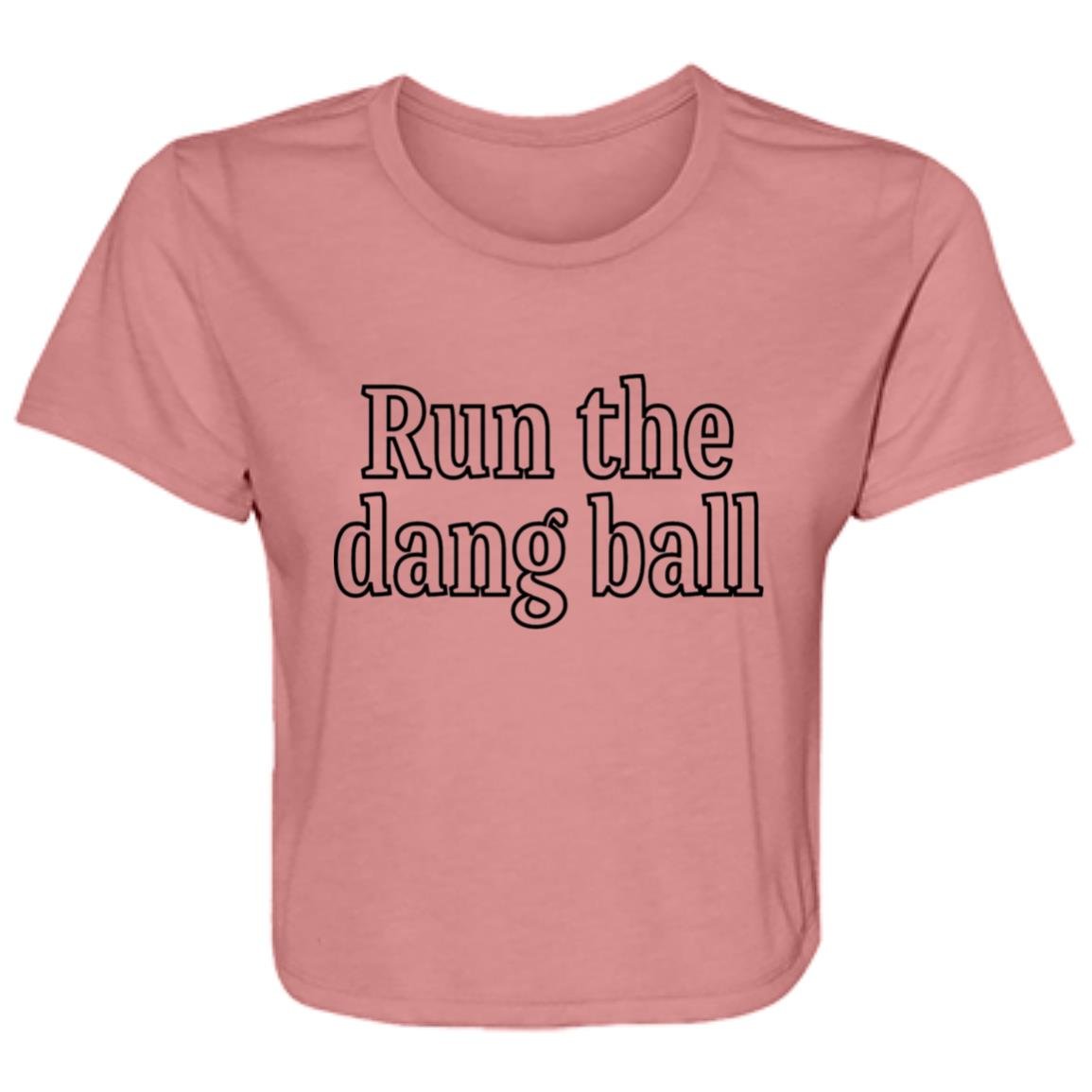 GAMEDAY GRAPHIC BELLA CROP TEE - The Club