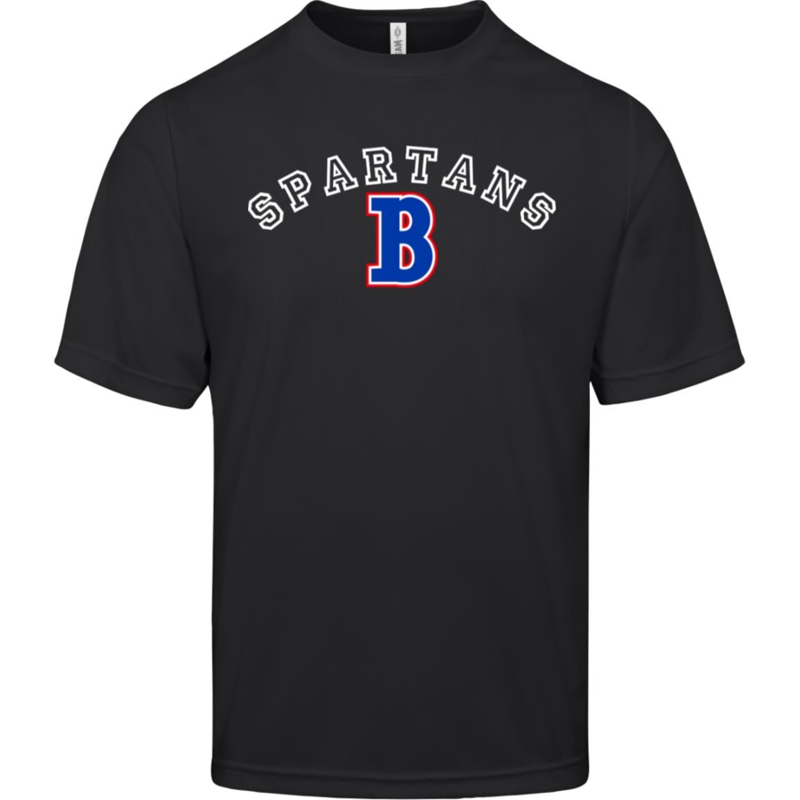 GAME DAY READY Mens Performance Tee - The Club