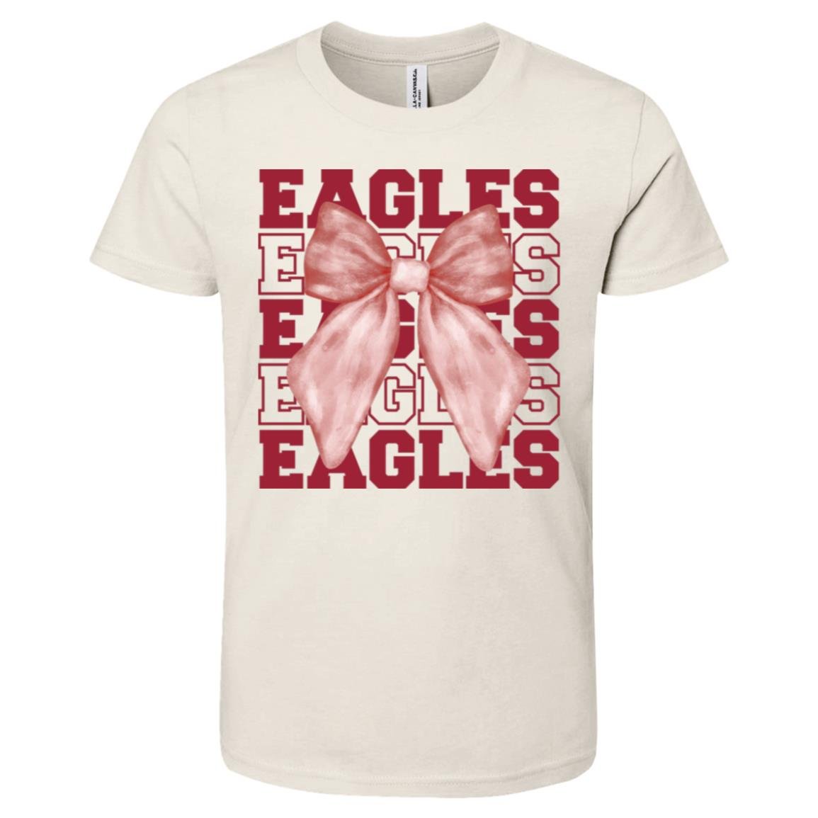 EAGLES MASCOT YOUTH COTTON TEE - The Club