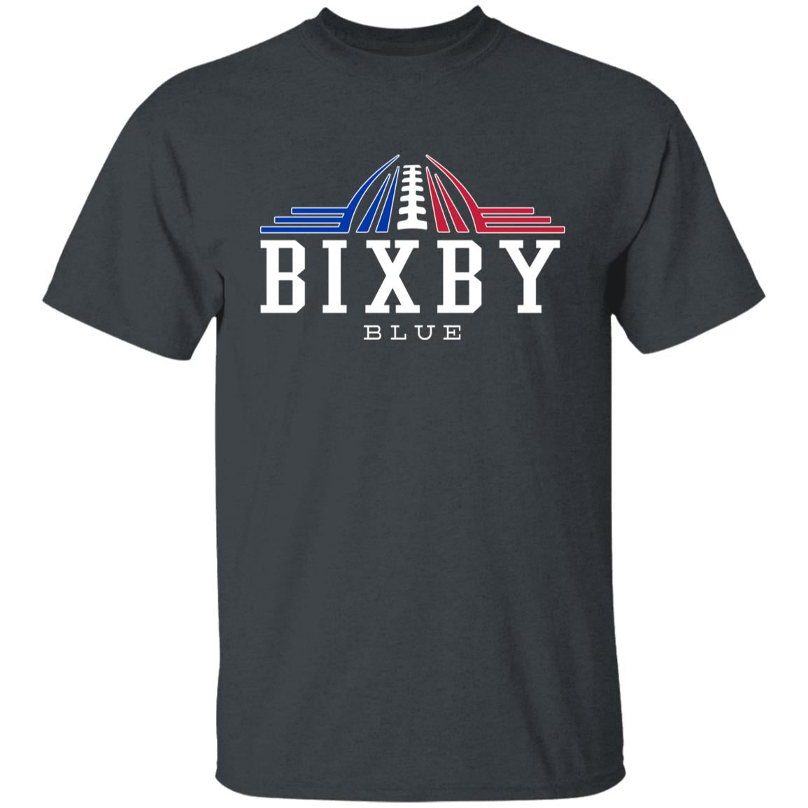 LEGENDS BIXBY BLUE YOUTH 100% COTTON T-SHIRT