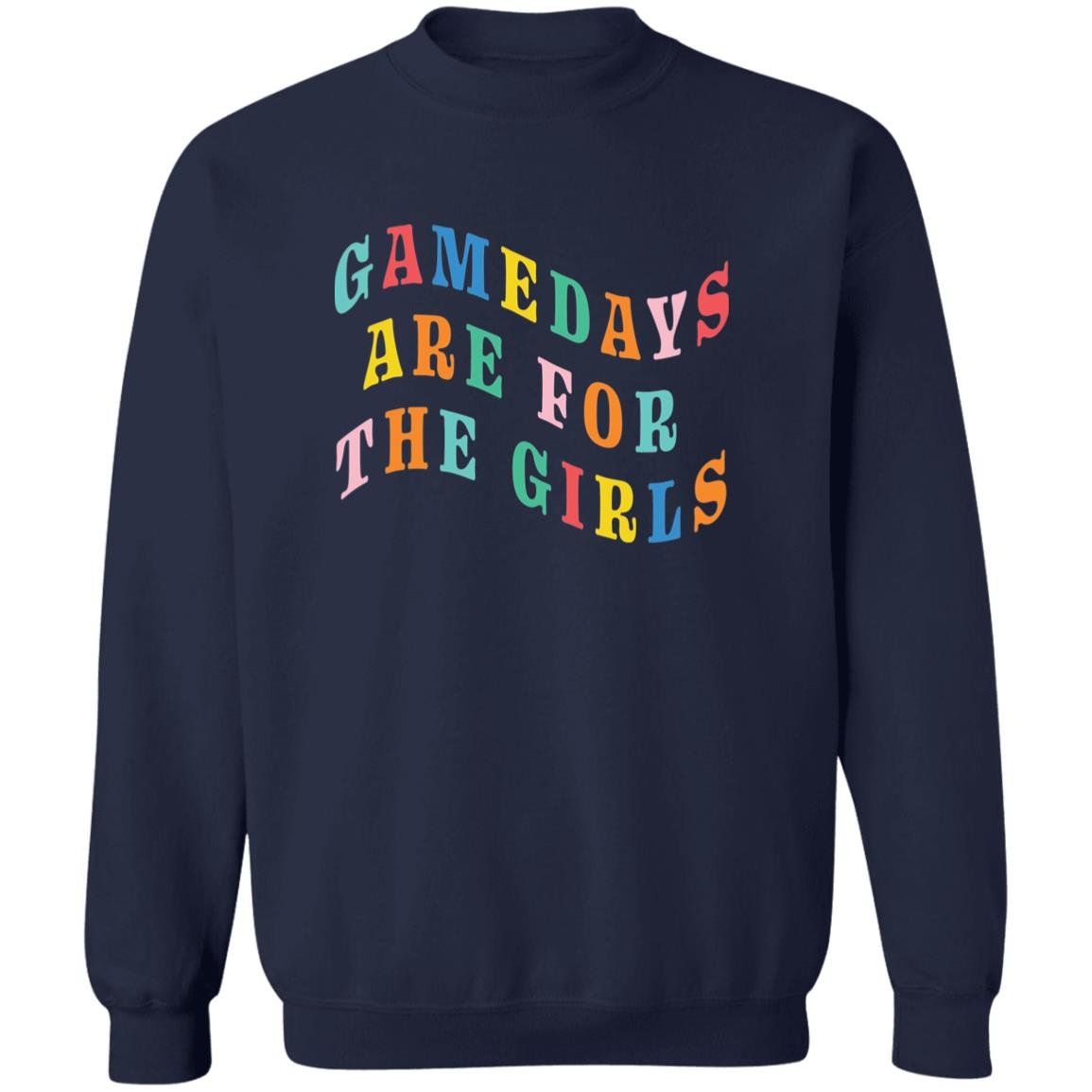 GAMEDAY GRAPHIC ADULT CREWNECK SWEATSHIRT - The Club