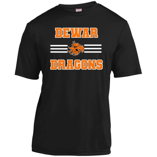 DEWAR DRAGONS YOUTH PERFORMANCE TEE - The Club