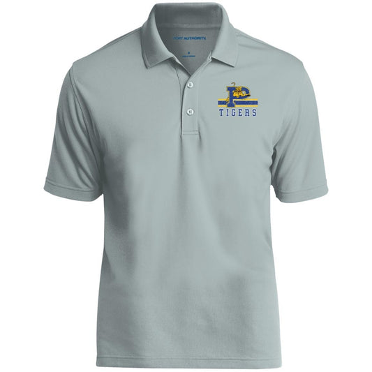 PRYOR TIGERS MEN'S PERFORMANCE POLO - The Club